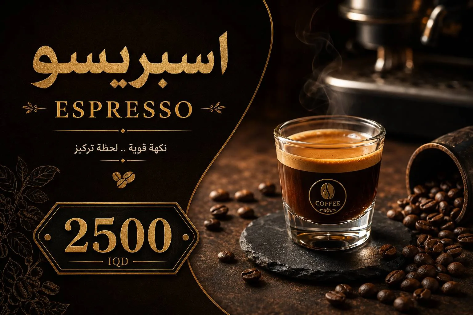 اسبريسو