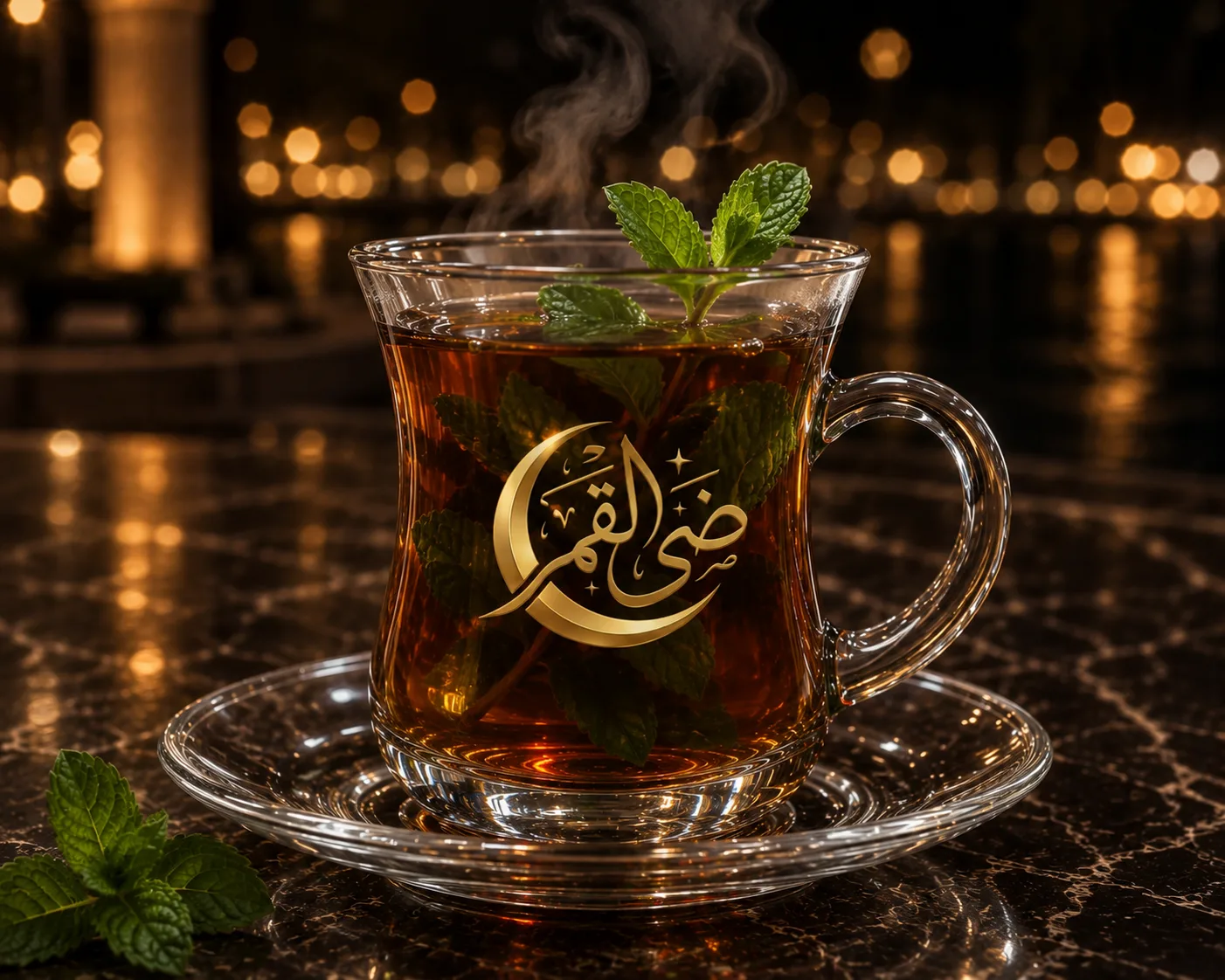 شاي نعناع