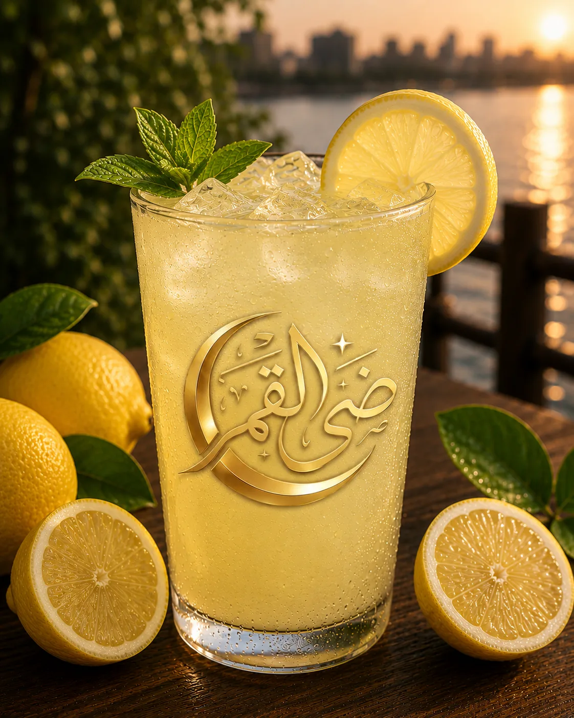 ليمون نعناع