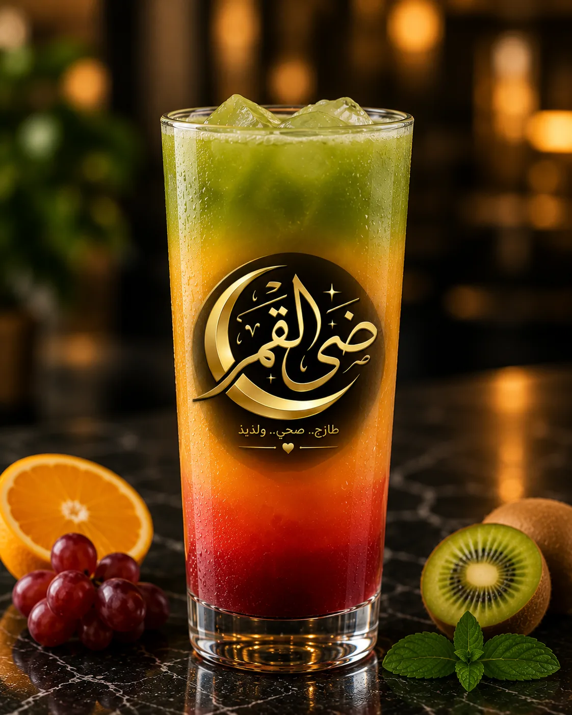 كوكتيل عصير