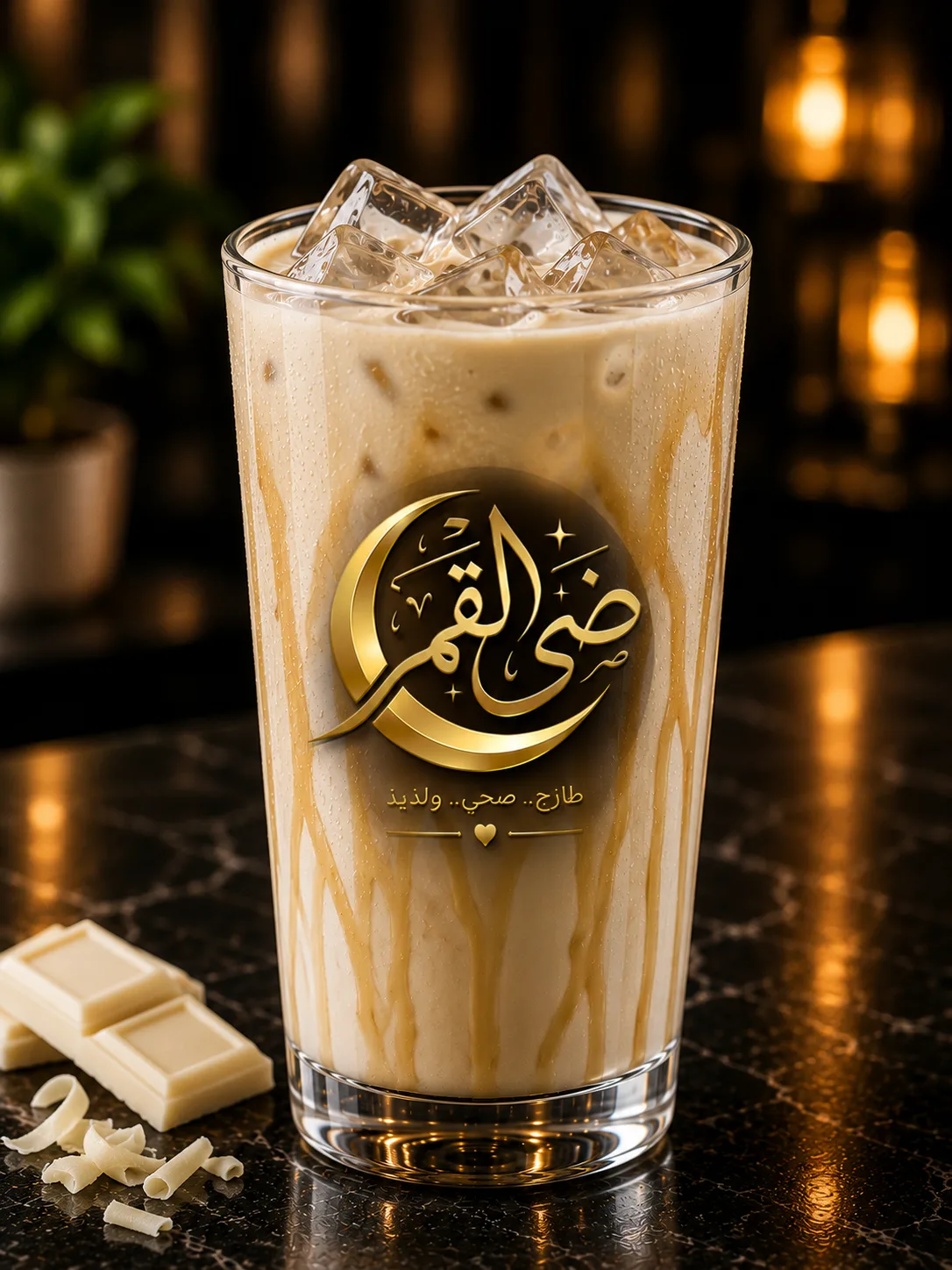 ايس وايت موكا
