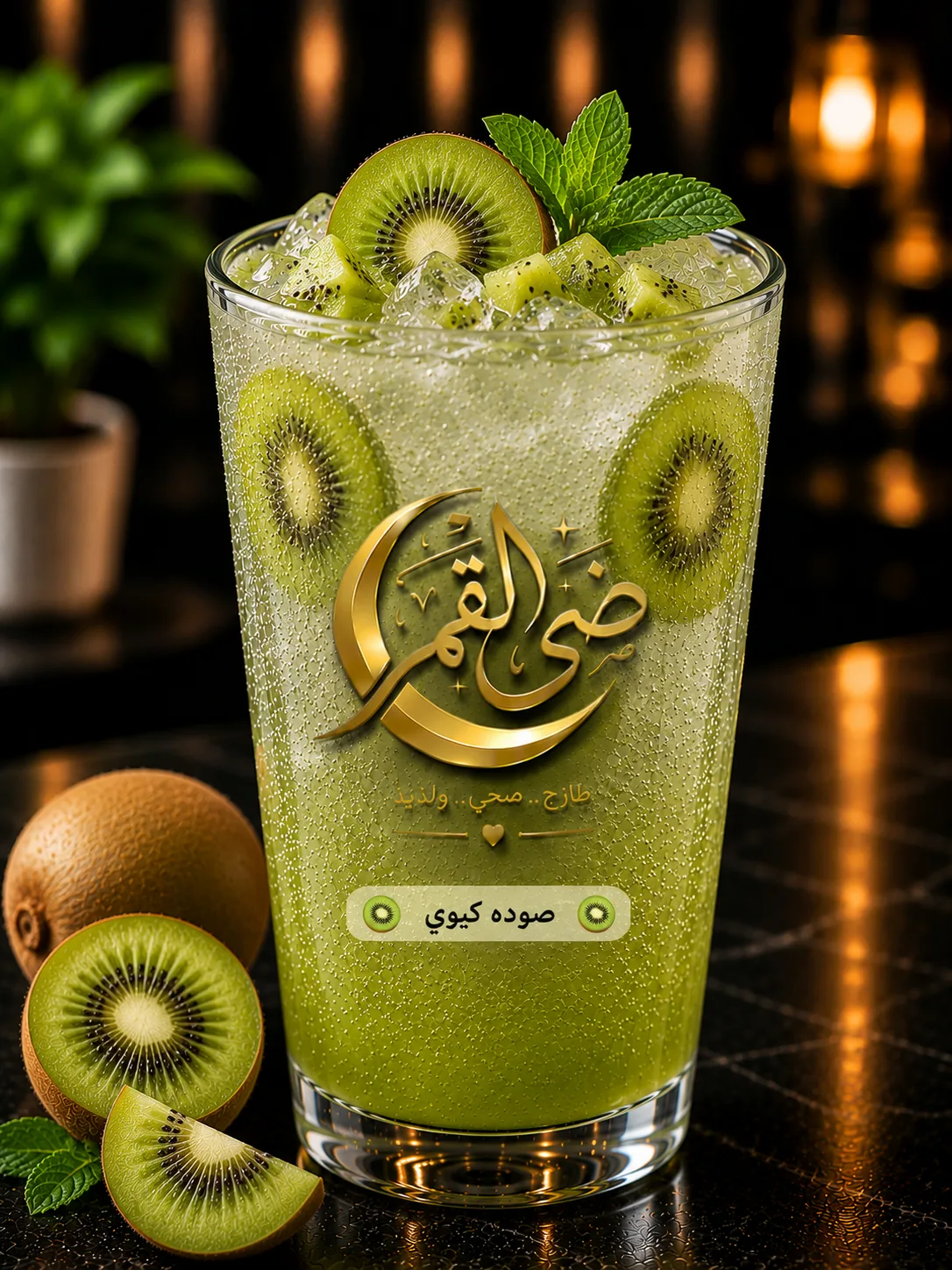 صودا كيوي