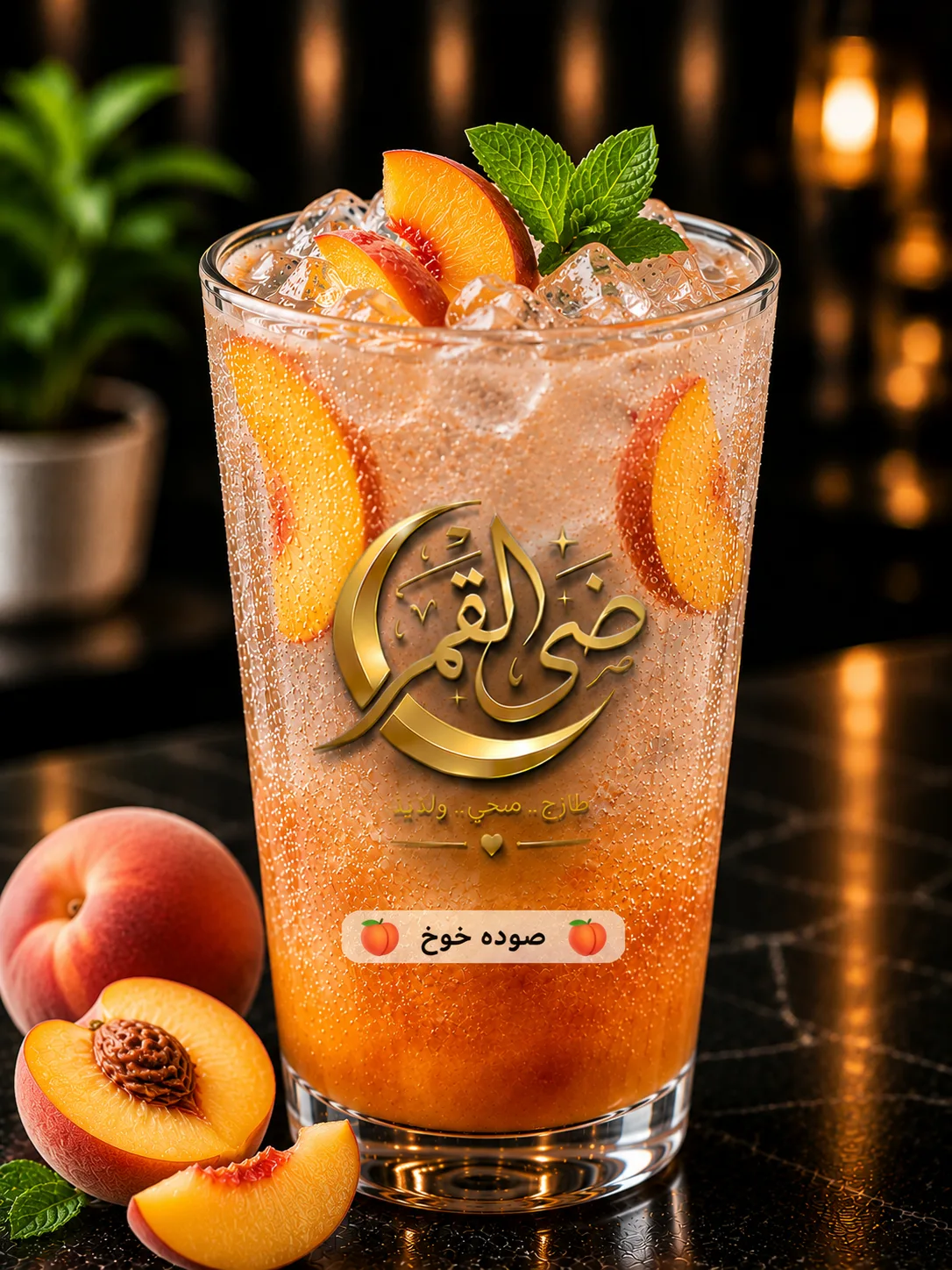صودا خوخ