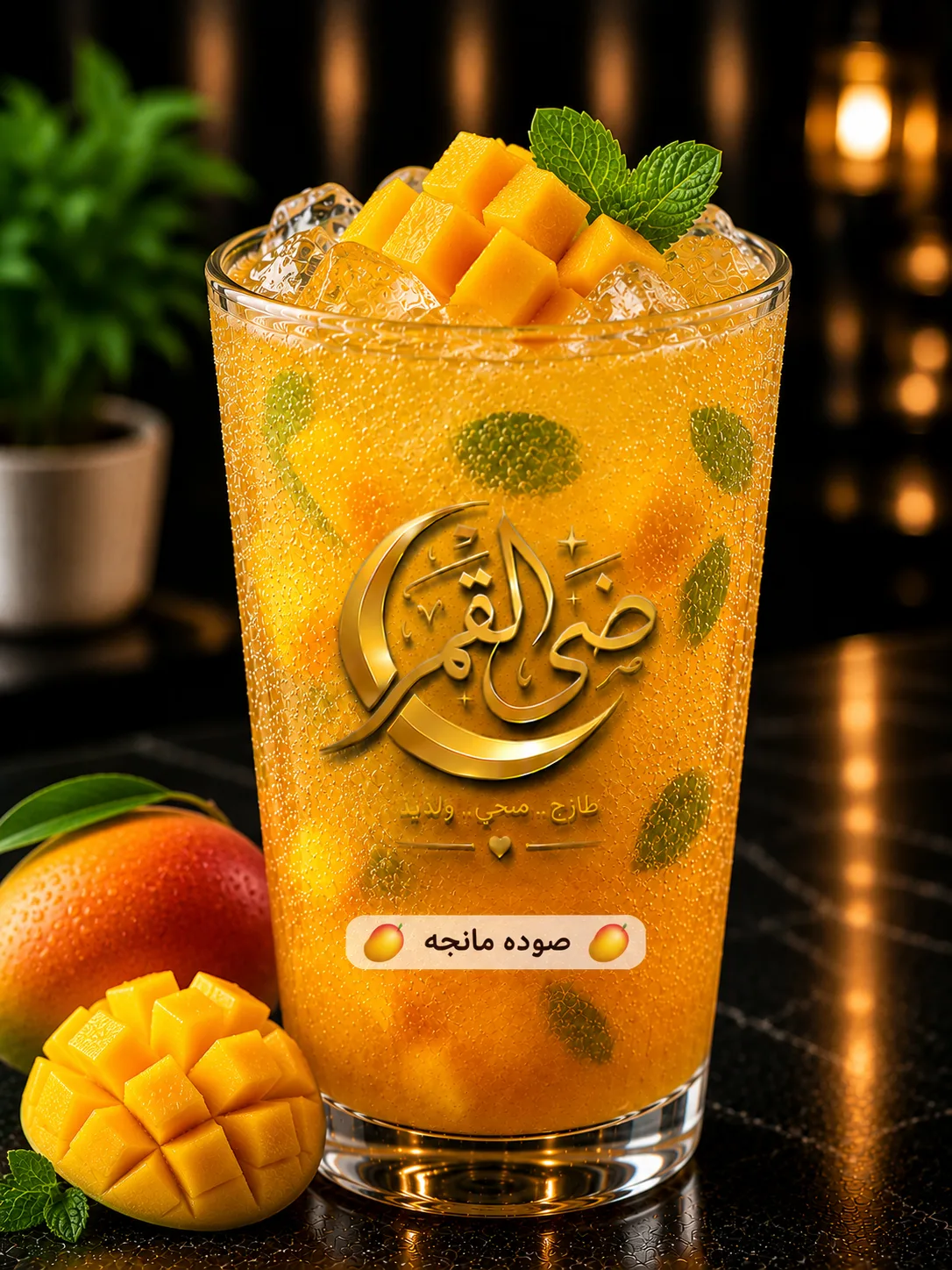 صودا مانجو