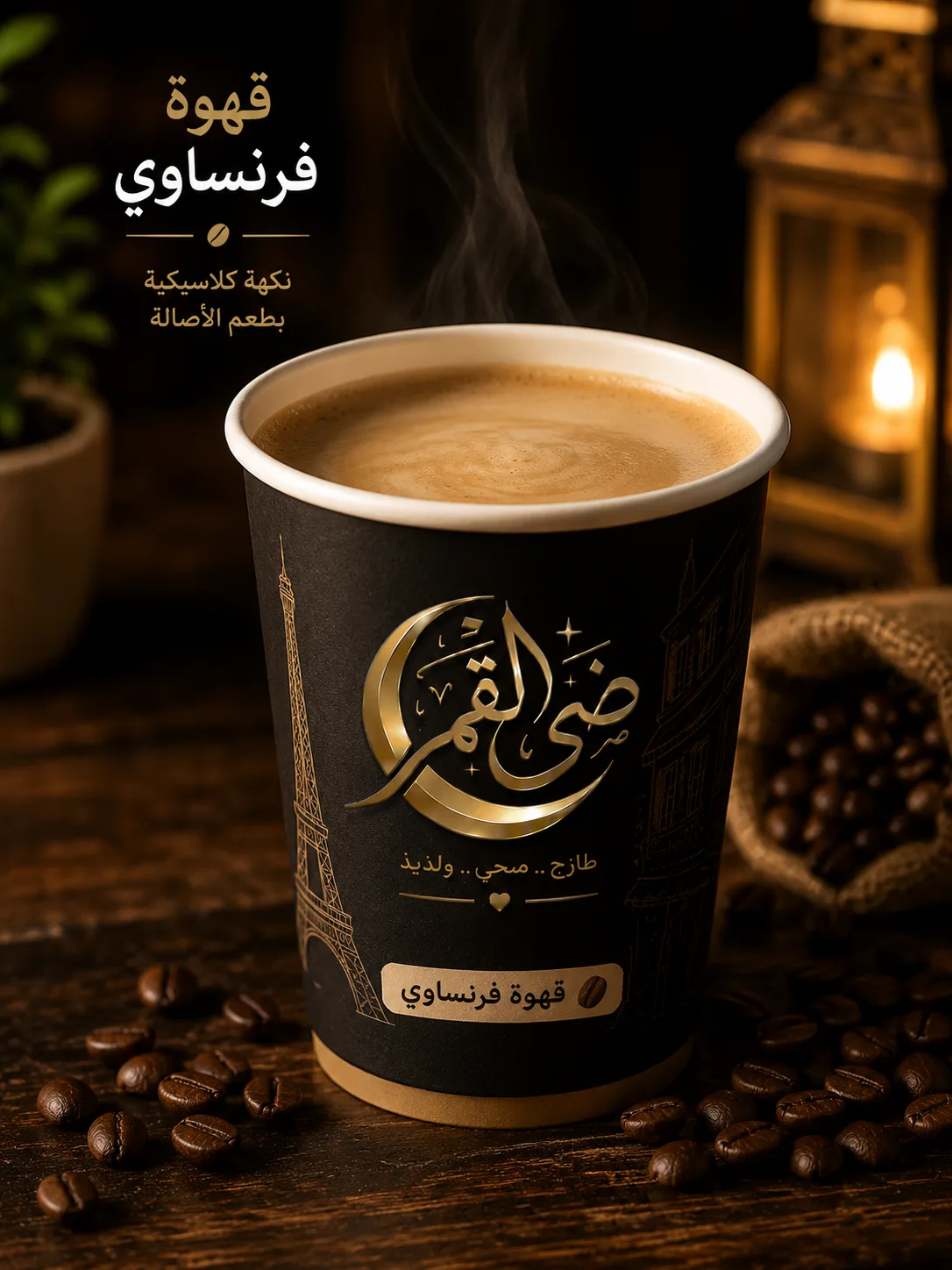 قهوه فرانساوي