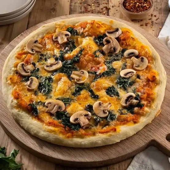 Pizza Champignons