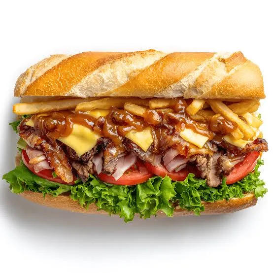 Sandwich Viande hachée