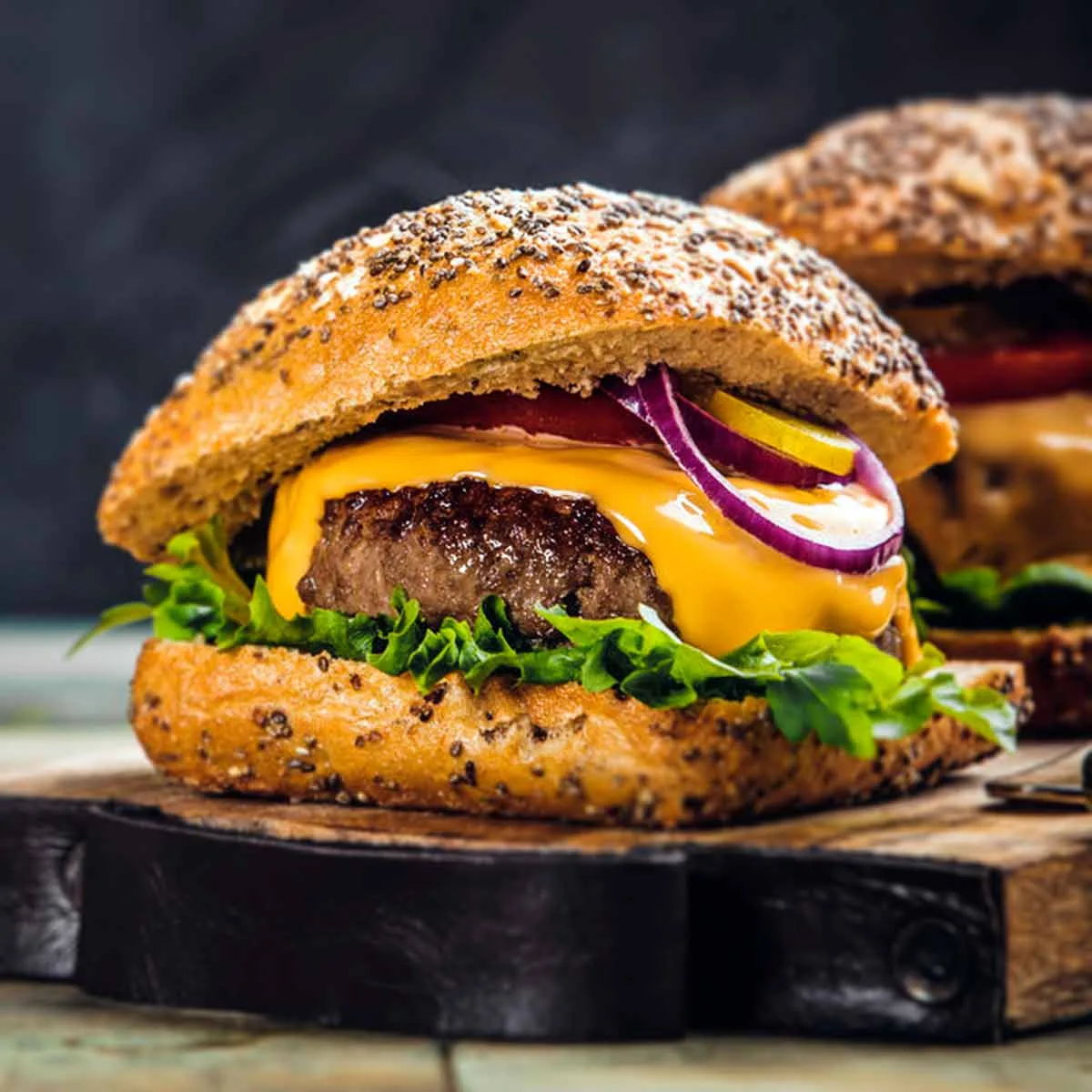 CheeseBurger Extrême
