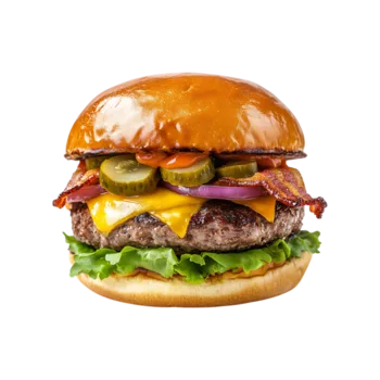CheeseBurger Shawarma