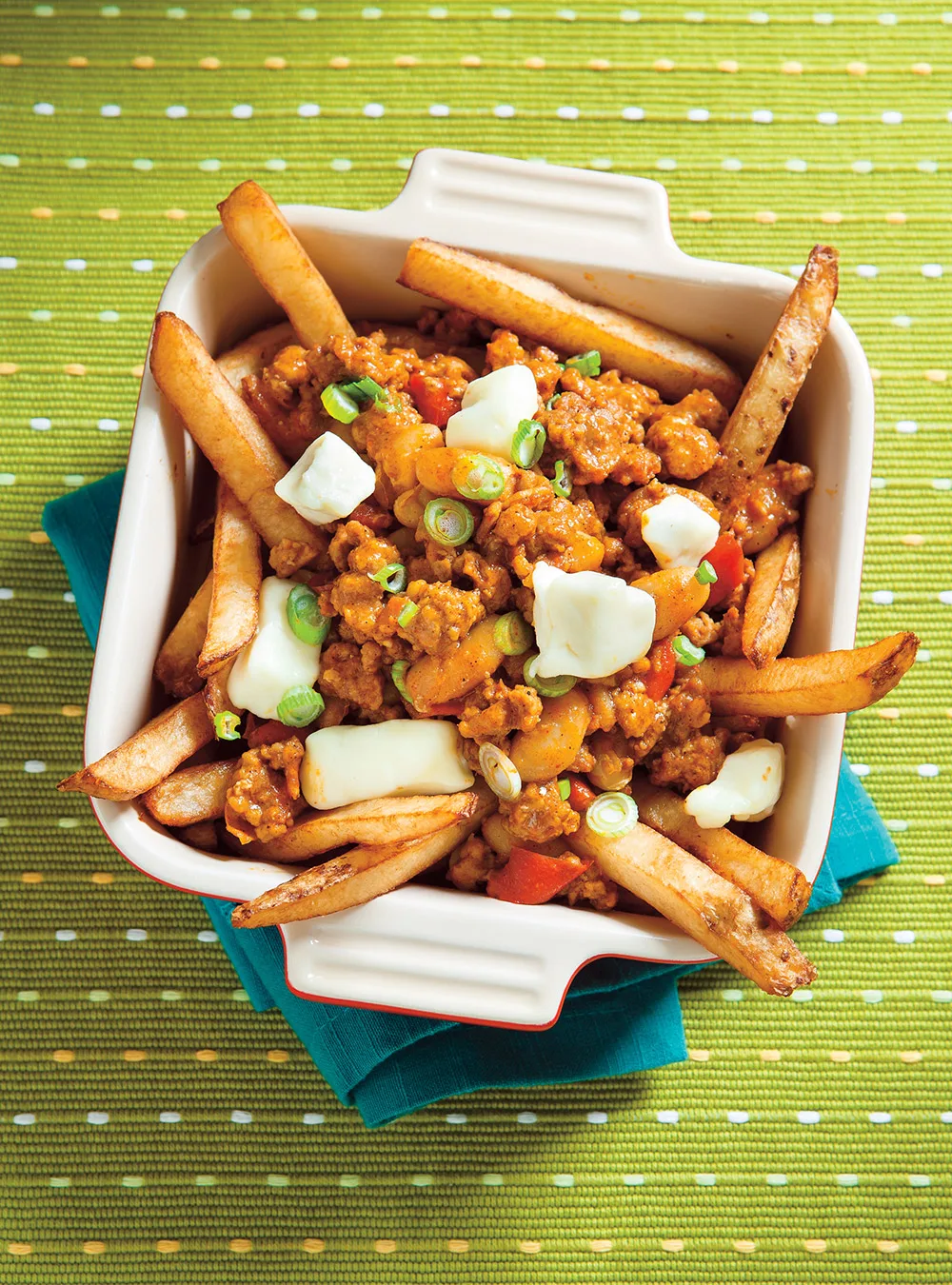 Poutine Crispy