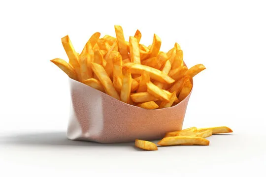 Barquette Frite