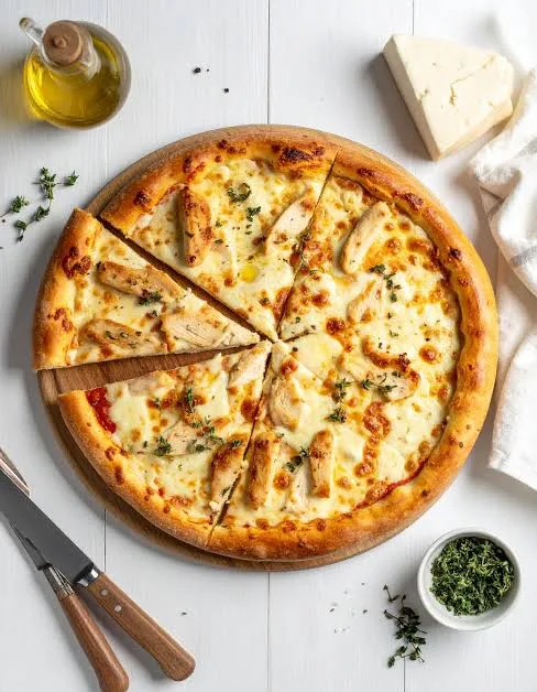Pizza XL Poulet