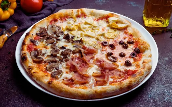 Pizza XL 4 saisons
