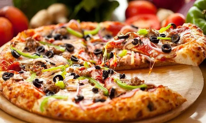 Pizza XL FAMILY LAND