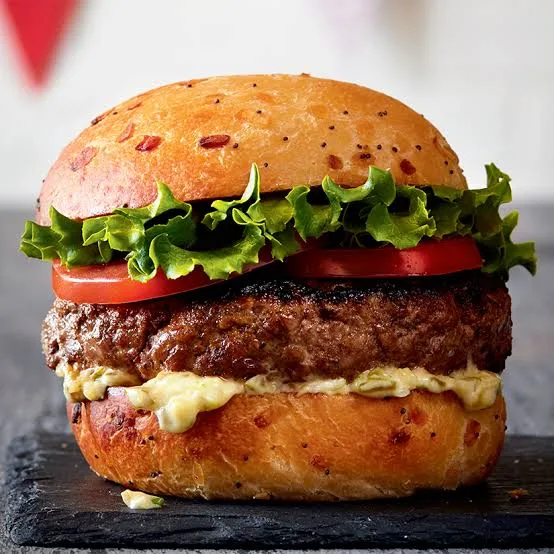 Hamburger Viande hachée