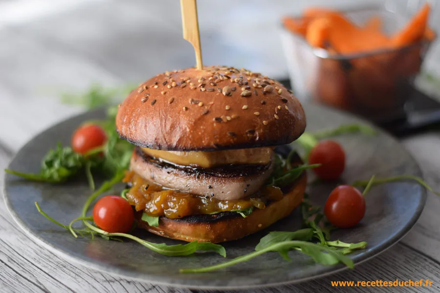 Hamburger Kebda
