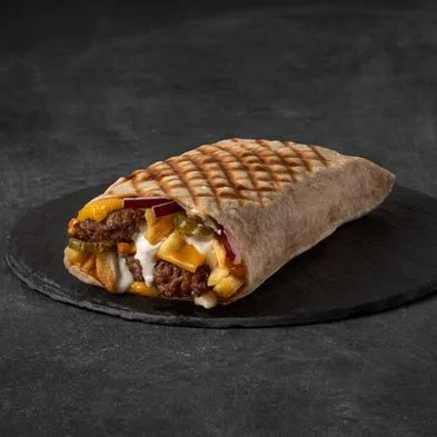 Tacos Viande hachée