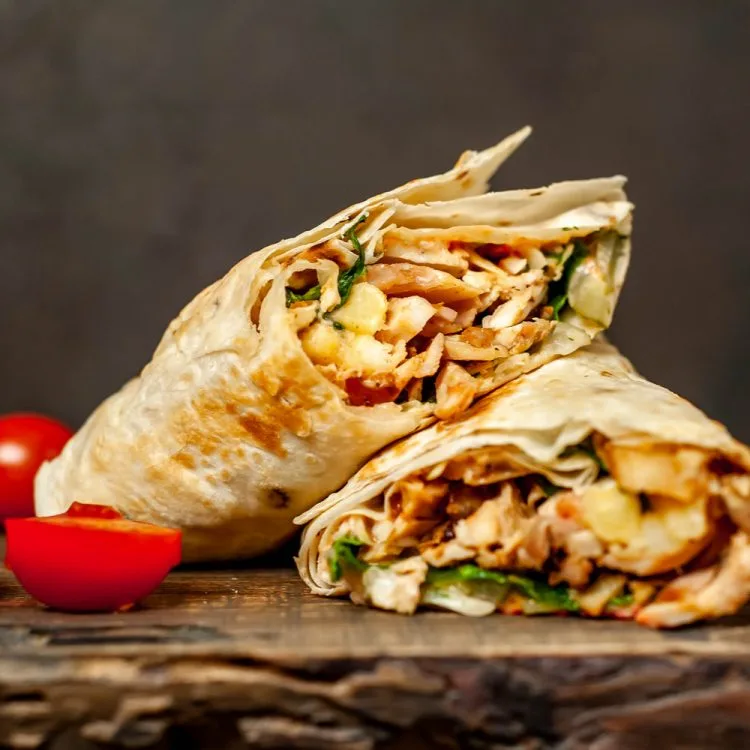 Tacos XL Poulet