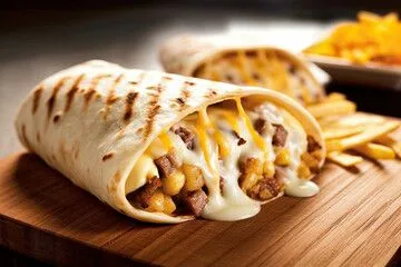 Tacos XL Viande hachée