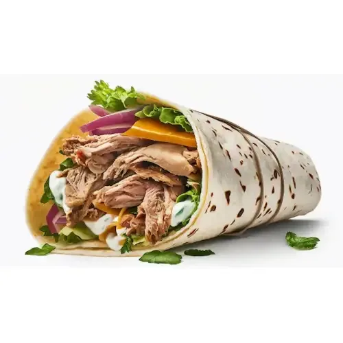 Malfouf Poulet