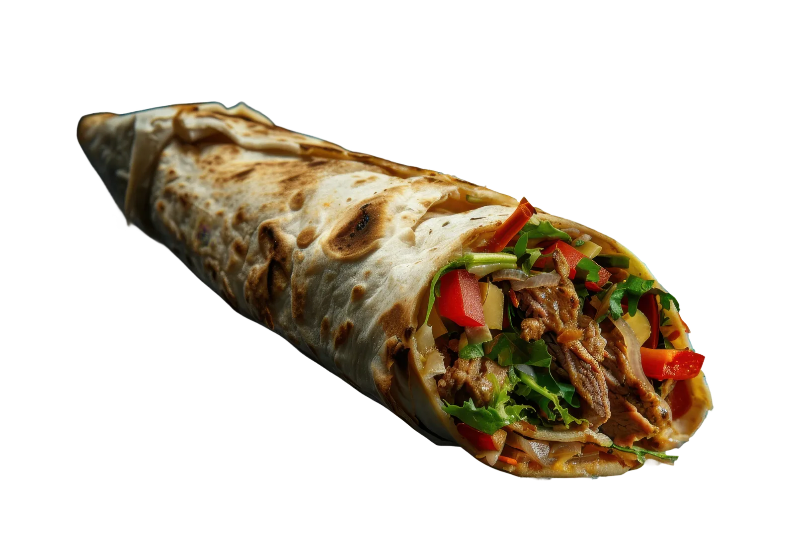 Malfouf Shawarma