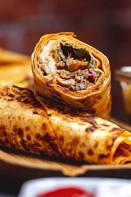 Malfouf Merguez