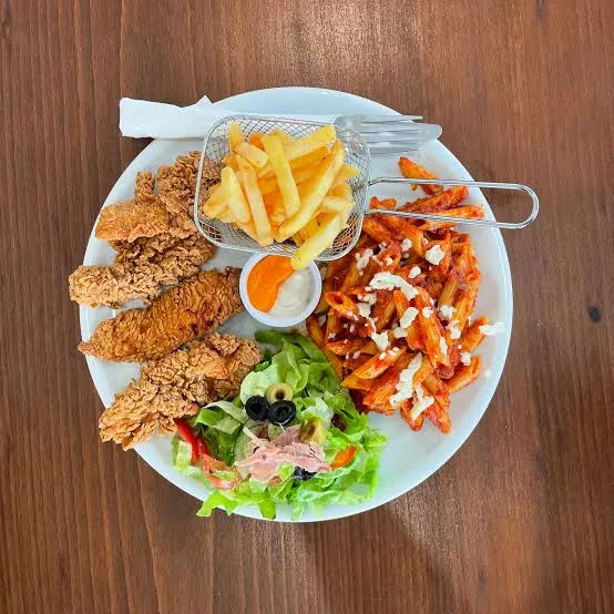 Plat Crispy
