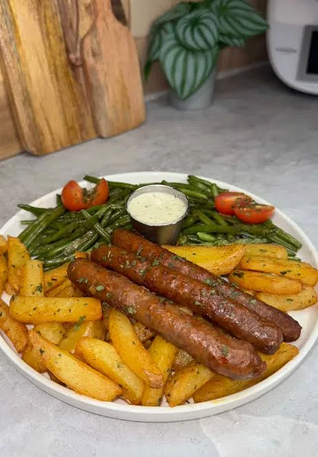 Plat Merguez