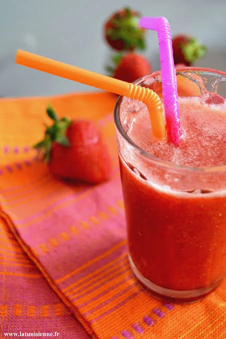 Jus Fraise
