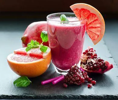 Jus Cocktail
