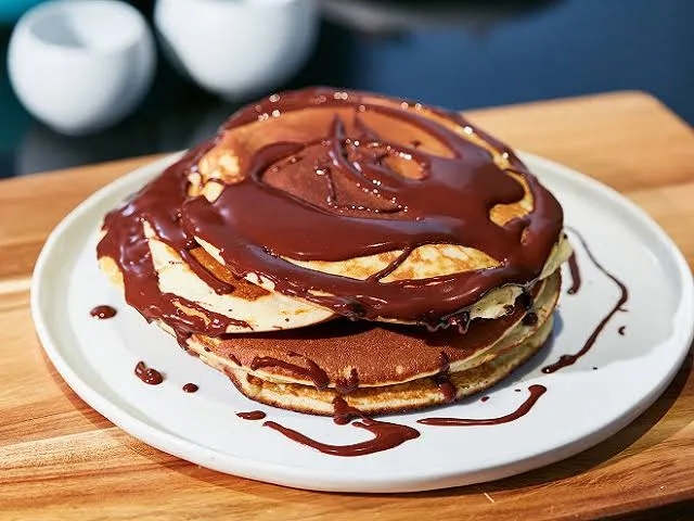 Pancake Chocolat