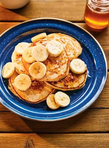 Pancake Banane