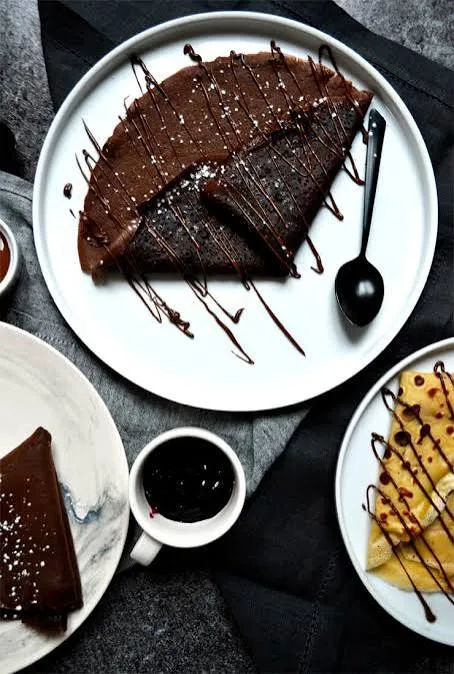 Crepe Chocolat
