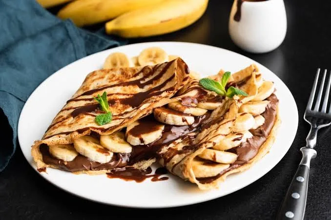 Crepe Banane