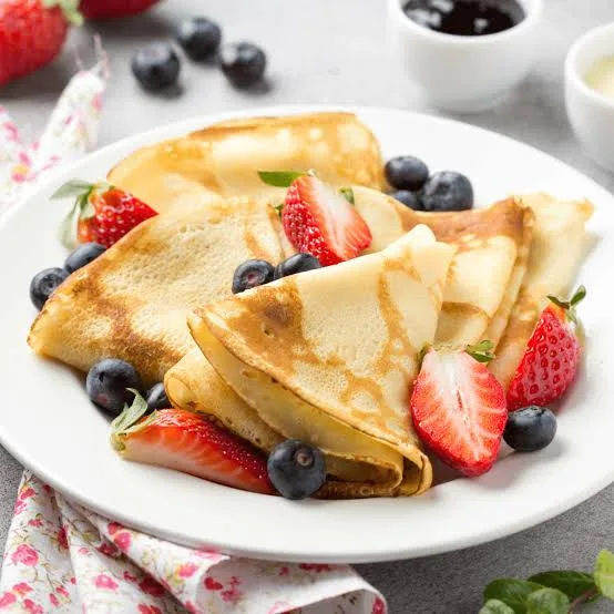Crepe Spécial