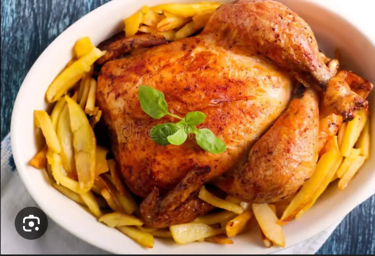 Chicken DG