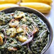 Beef ndole