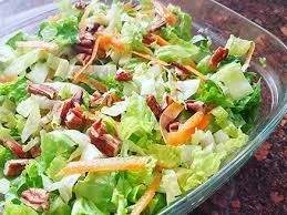 Vegetable salad