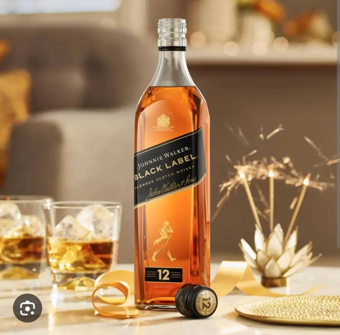 Black label