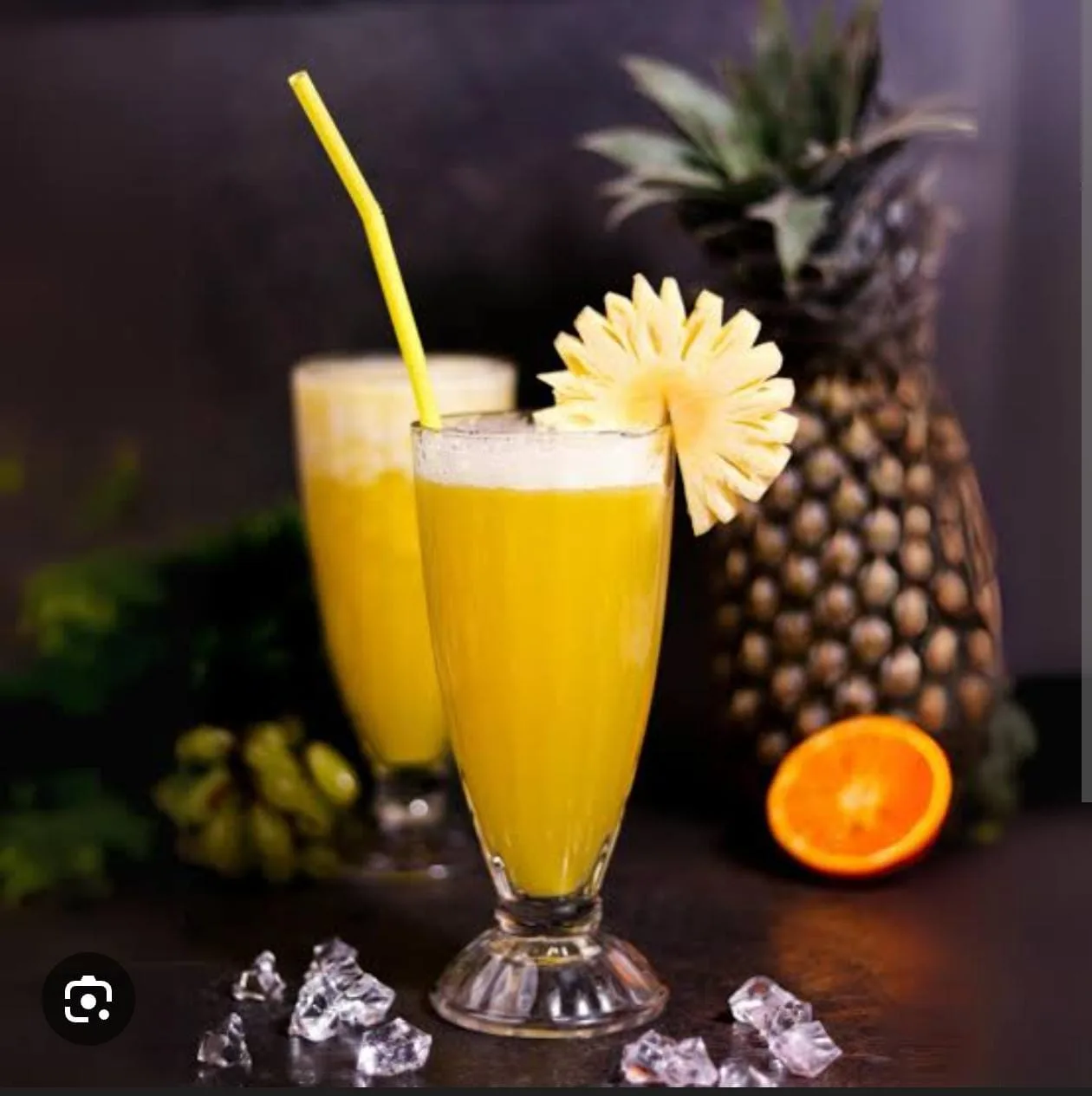 Pineaple juice