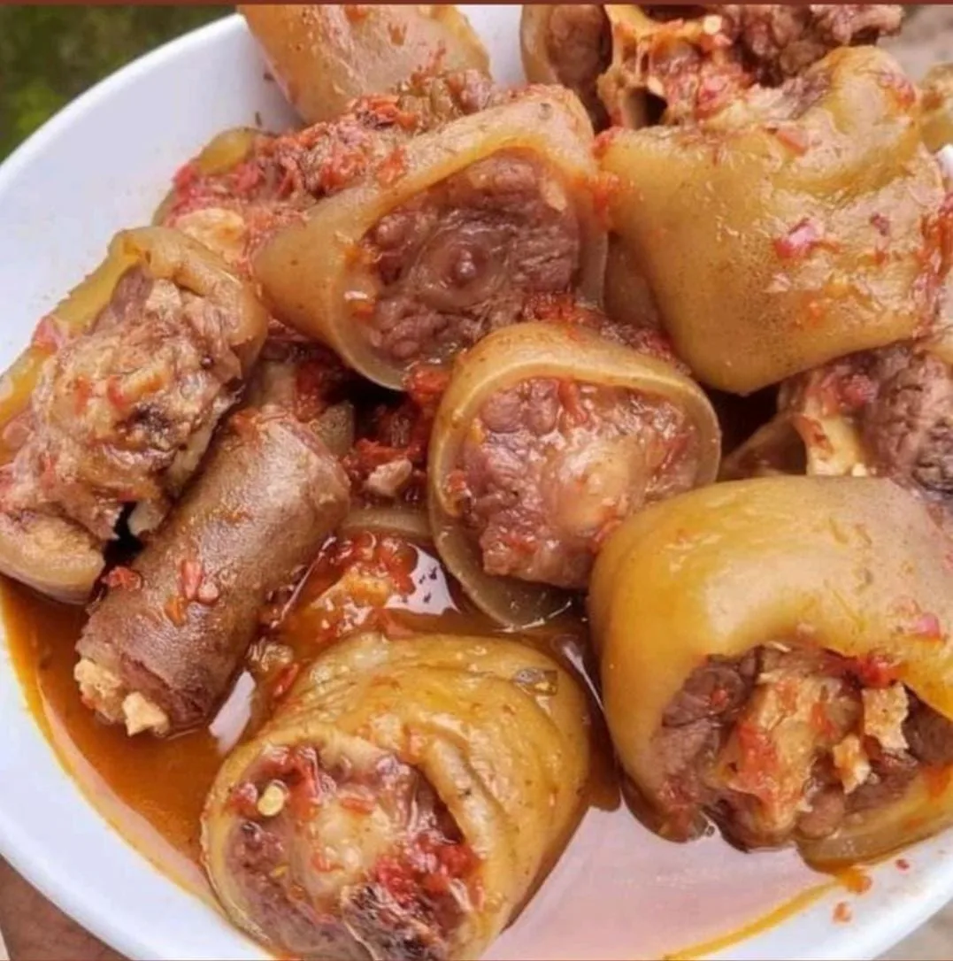 Perper soup