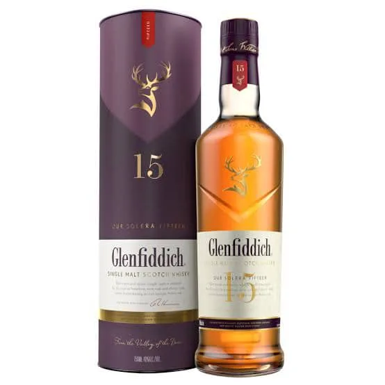 Glenfiddich 15