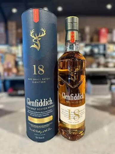 Glenfiddich 18