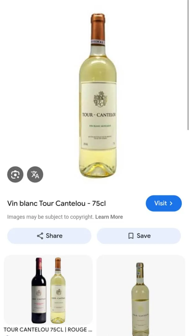 TOUR CANTELOU