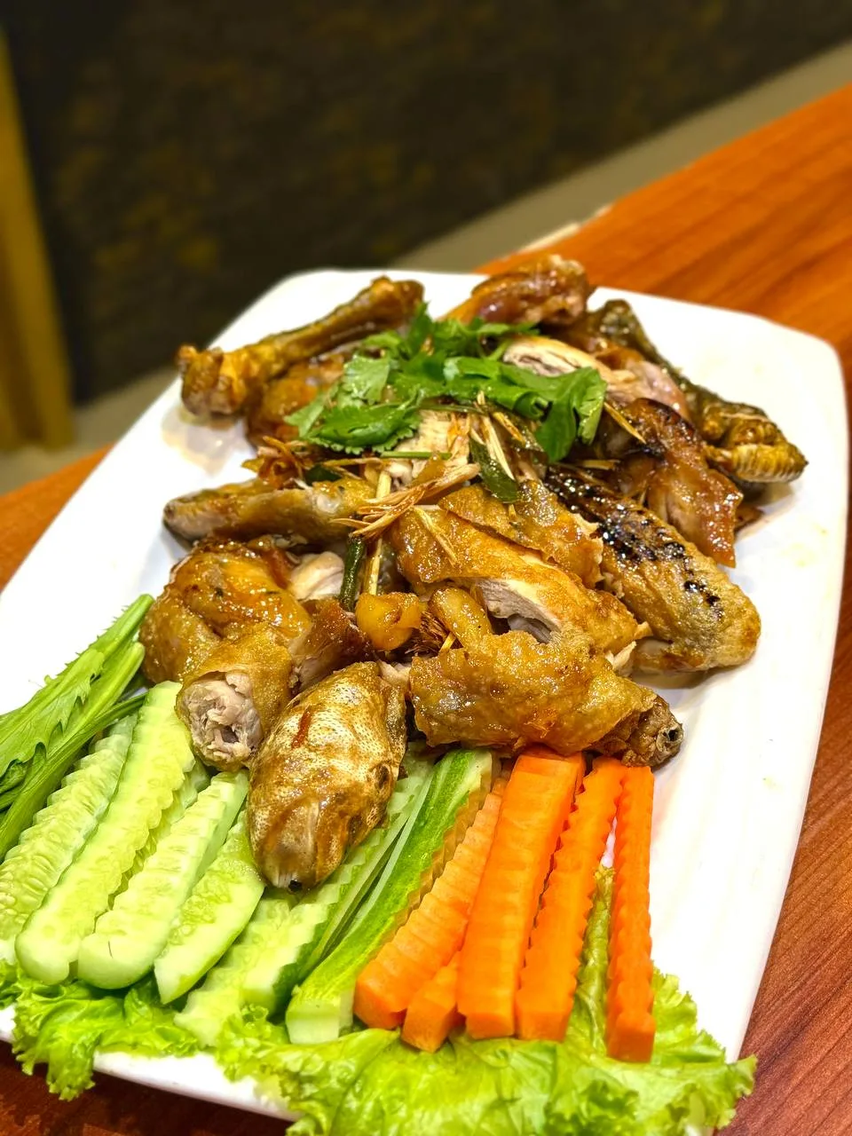 មាន់ដុតCoca