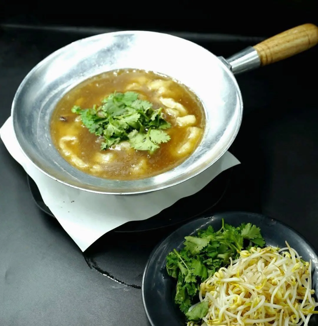 ស៊ុបក្រពះត្រី