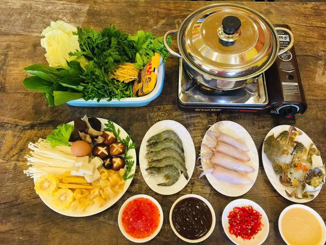ស៊ុបគ្រឿងសមុទ្រ