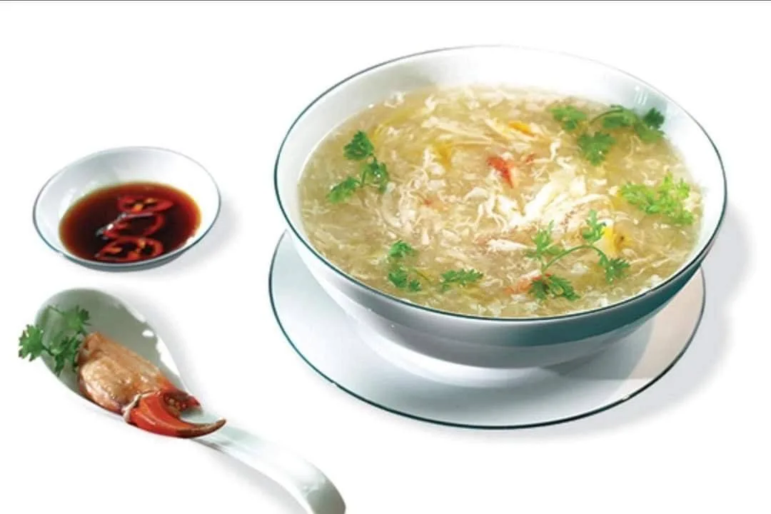 ស៊ុបសាច់ក្ដាម