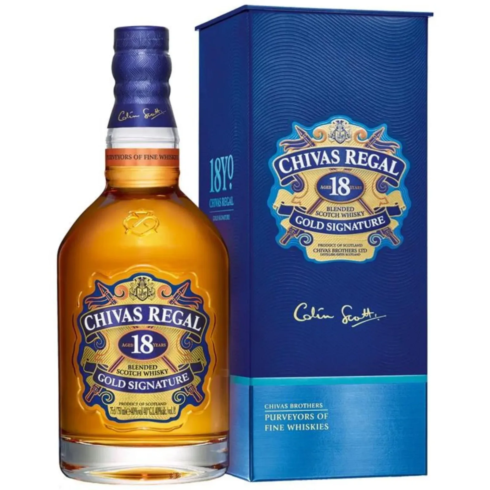 CHIVAS 18