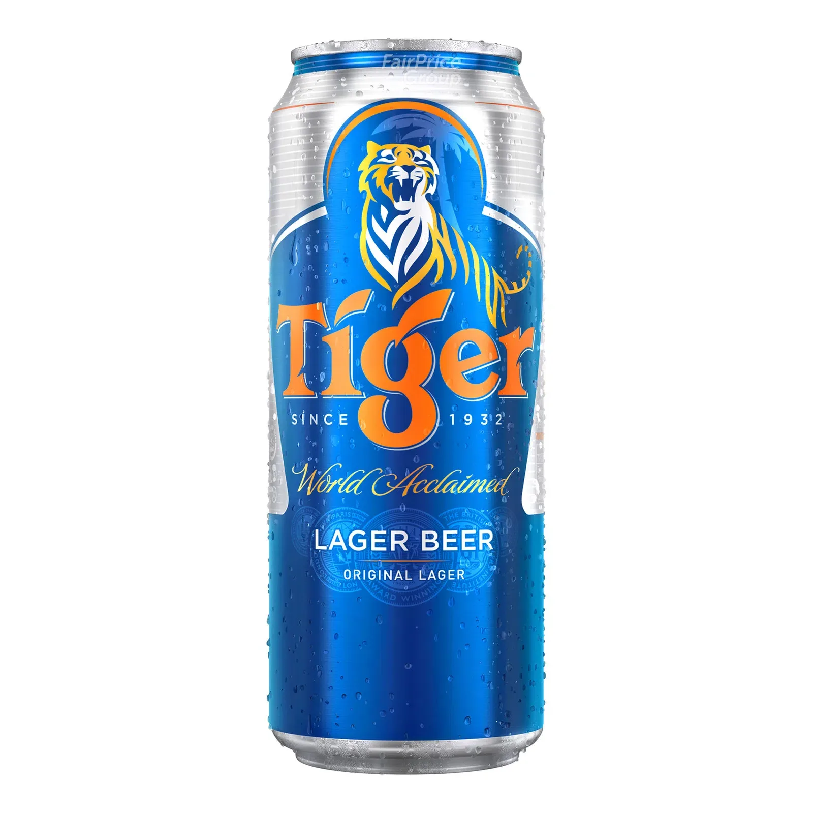 Tiger Can
